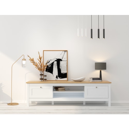 Hampton 2024 tv cabinet
